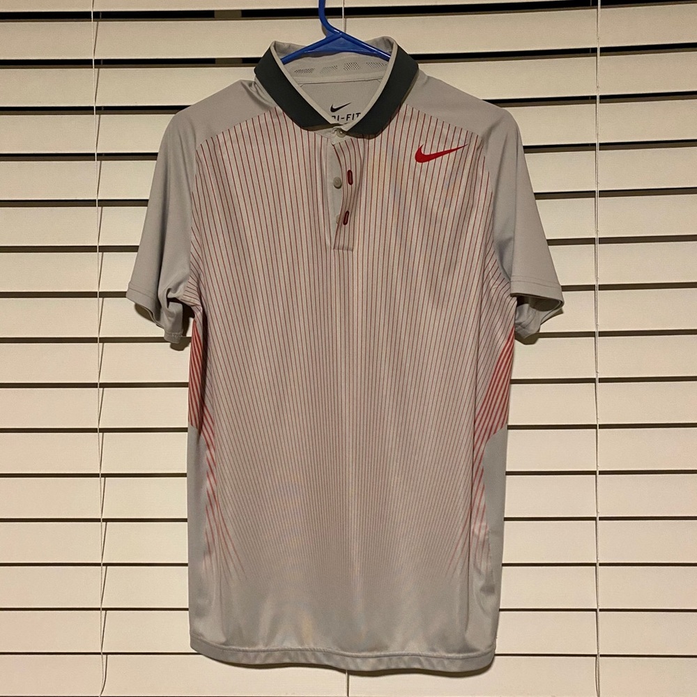 Nike RF tennis polo